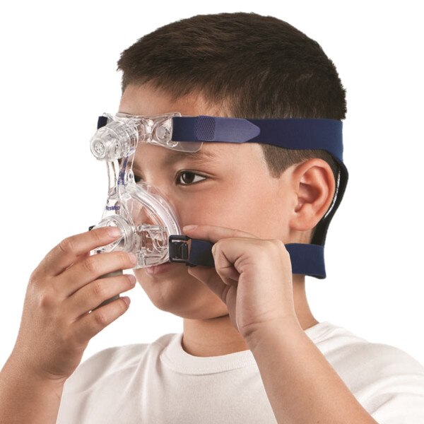 Micro for Kids Nasal Mask Kit